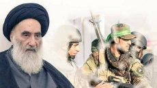 ضغوط شيعية على “السيستاني” لإصدار فتوى للجهاد ضد إسرائيل وأمريكا
