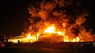 إسرائيل تستهدف مطار بيام الإيراني وانفجارات في طهران