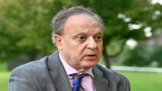 بشارة بحبح.. من عالم “البيتزا” إلى عالم المفاوضات