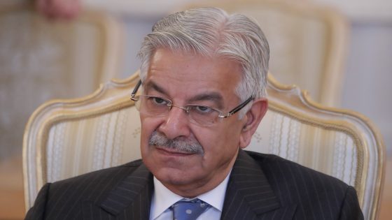 وزير الدفاع الباكستاني: التصعيد ضد إيران يدفع المنطقة نحو حرب ستضر بجميع دولها