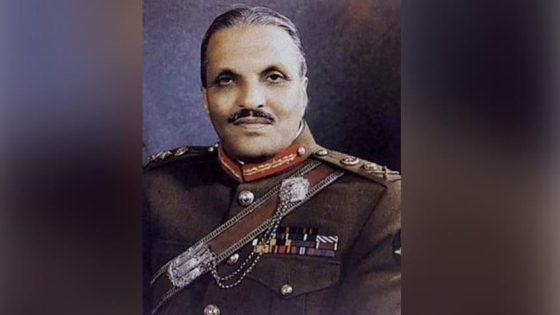 النووي وأشياء أخرى.. أكثر من كلمة سر لاغتيال الرئييس الباكستاني الراحل “ضياء الحق”