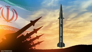 من “فتاح” إلى “سجيل”.. صواريخ إيران تجتاح سماء إسرائيل