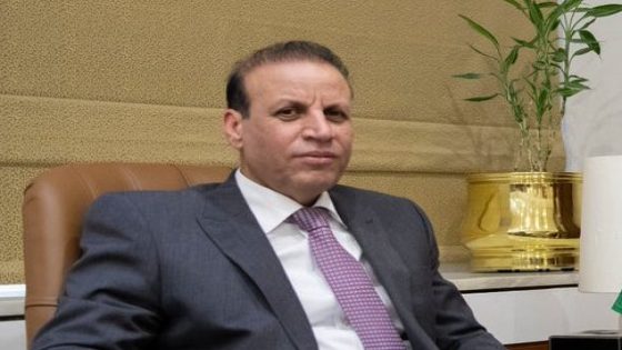 سفير العراق لدى مصر يسلّم أوراق اعتماده سفيرًا مفوضًا وفوق العادة لدى جيبوتي