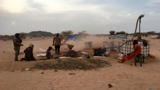 مالي تبدأ في بناء مصفاة جديدة للذهب بالتعاون مع روسيا