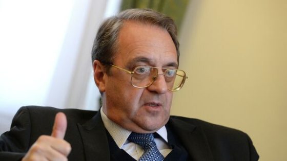 بوغدانوف: القمة العربية في روسيا تعقد في موعدها والجميع تقريبا أكدوا المشاركة