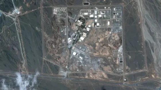 «نطنز».. «رأس الشيطان» الذي يثير «ذعر إسرائيل»