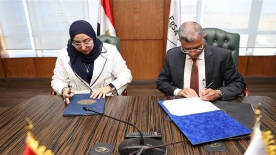 وكالة الفضاء المصرية وشركة “تريس للتدريب وتكنولوجيا التعليم” توقعان مذكرة تفاهم لتعزيز التدريب ونشر ثقافة علوم وتكنولوجيا الفضاء