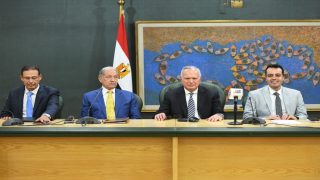 نقابة الصحفيين تناقش تأثير الصراعات الإقليمية على مستقبل منطقة الشرق الأوسط