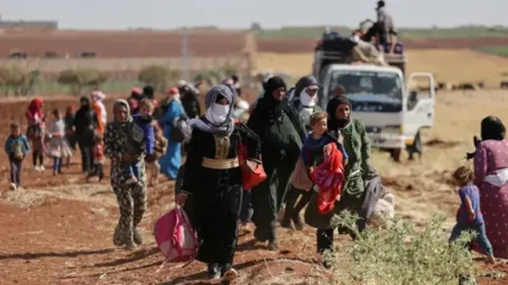 بدو سوريا يناشدون السعودية لإنقاذهم من المجازر الدرزية