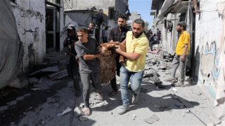 ماليزيا وفرنسا تجددان دعوتهما لوقف إطلاق نار دائم في غزة