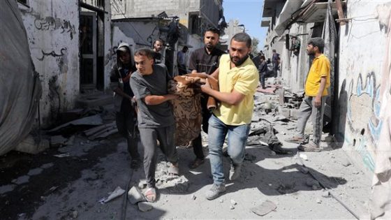 ماليزيا وفرنسا تجددان دعوتهما لوقف إطلاق نار دائم في غزة