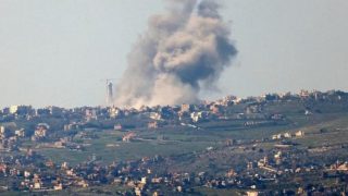 مقتل قائد مدفعية “حزب الله” في غارة إسرائيلية على جنوب لبنان