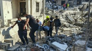 مجزرة جديدة .. قتلى وجرحى في غارات إسرائيلية على البقاع اللبناني