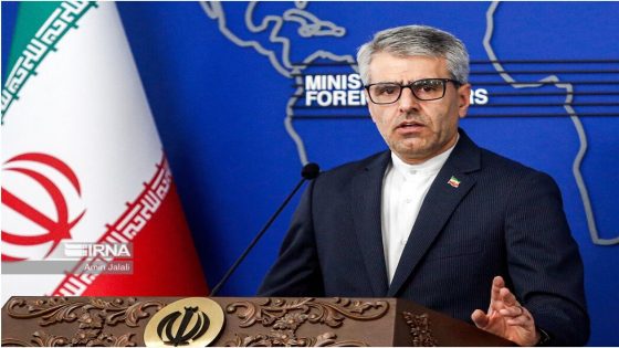 إيران تنفي استئناف المفاوضات بشأن برنامجها النووي مع أمريكا في الوقت الحالي