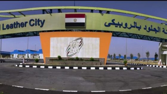 استمرار تلقي طلبات تملك وإيجار 36 مصنعا للجلود بمدينة الروبيكي