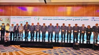 المنتدى العالمي المصري لسلامة الغذاء يوضح قدرة الدول على المنافسة في الأسواق الإقليمية والعالمية