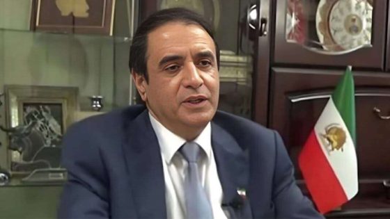 عضو المقاومة الإيرانية حسين عابديني: إيران على أعتاب ثورة رابعة