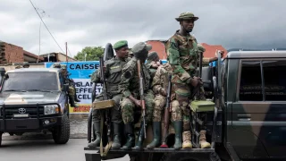 متمردو الكونغو الديمقراطية يستولون على منجم في إقليم كيفو