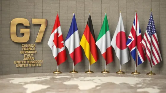 مجموعة السبع تطالب بعودة المفاوضات النووية الإيرانية