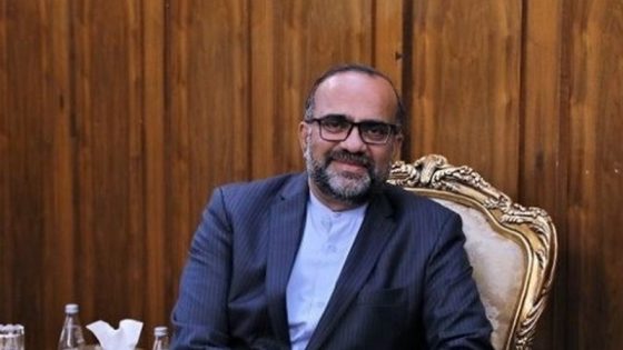 مسؤول إيراني: العلاقات بين إيران ومصر في أفضل أحوالها