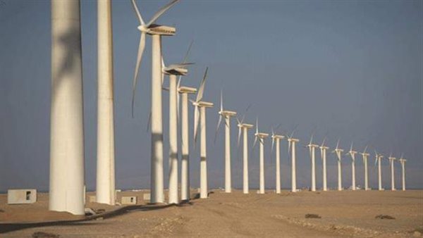 مصر تعلن تشغيل أكبر محطة لطاقة الرياح في أفريقيا والشرق الأوسط