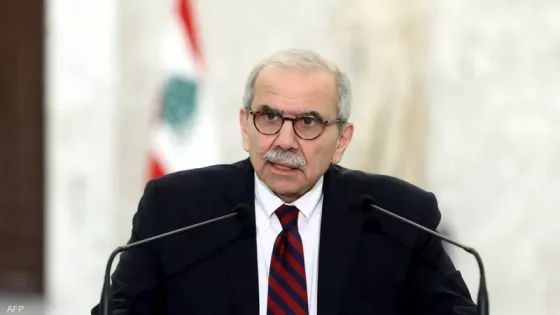 رئيس الحكومة اللبنانية يحيل استعراضات “حزب الله “المسلحة في بيروت للتحقيق