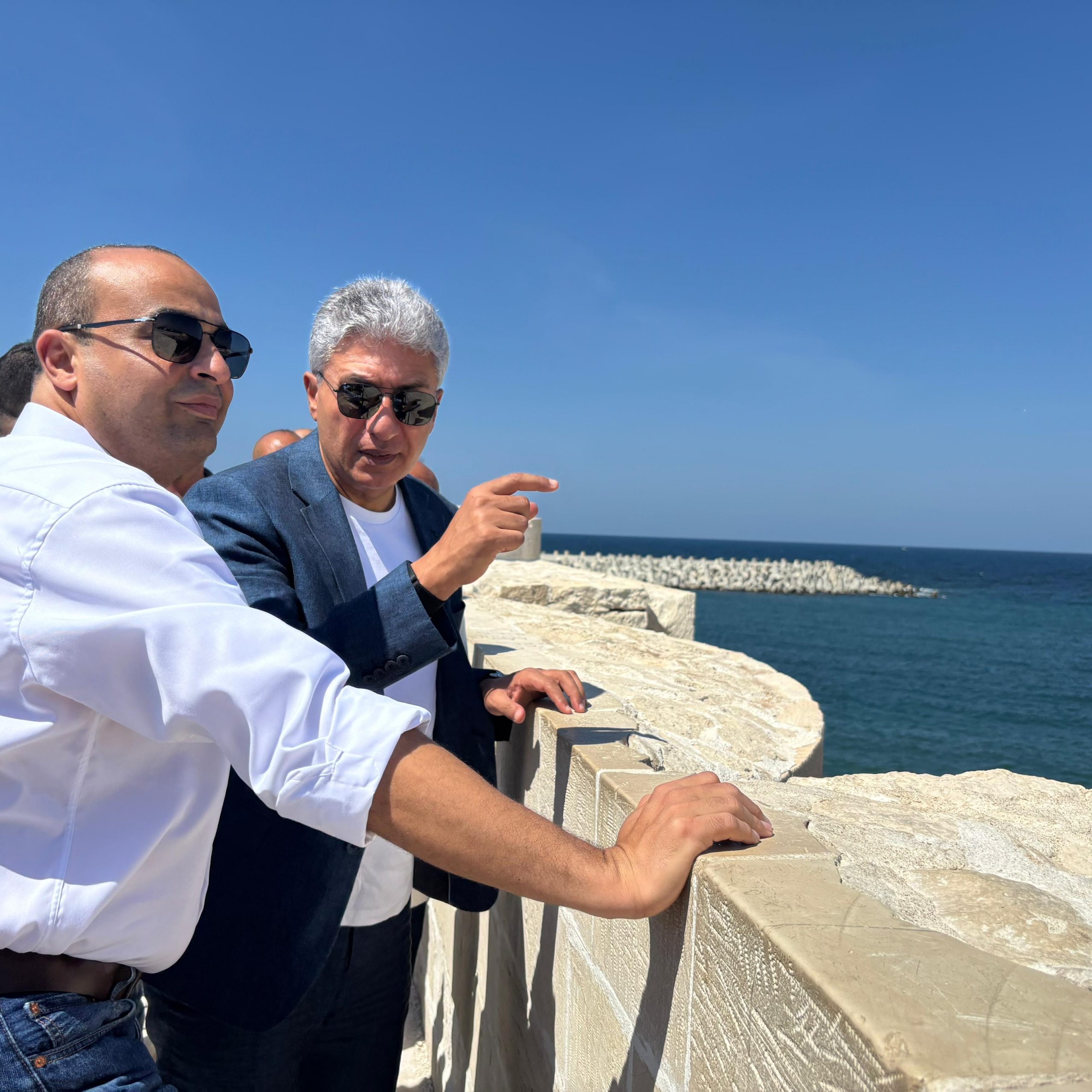 وزير السياحة يوجه بإعداد خطة متطورة للترويج السياحي للإسكندرية