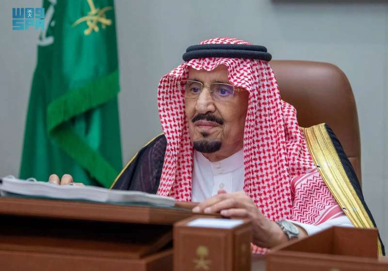 “خادم الحرمين الشريفين ” يتلقى رسالة خطية من الرئيس المصري