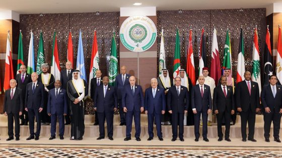بمشاركة 10 رؤساء يحضرون للمرة الاولى.. انطلاق قمة لم الشمل العربي بالجزائر غدا برئاسة الرئيس تبون
