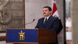 رئيس الحكومة العراقية يعلن عن اتفاق تاريخي مع إقليم كوردستان بشأن تصدير النفط