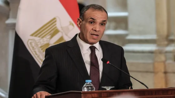 مصر تحذر من التصريحات الإسرائيلية بإمكانية استخدام السلاح النووي في غزة