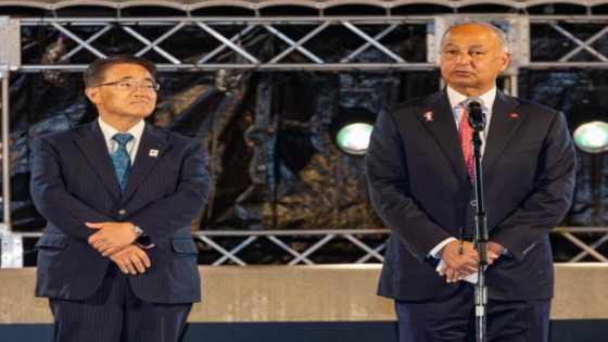 بدء العد التنازلي لانطلاق الألعاب الآسيوية “أيشي–ناغويا 2026”