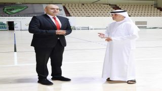 بروتوكول تعاون بين نادي 6 أكتوبر وخورفكان الإماراتي