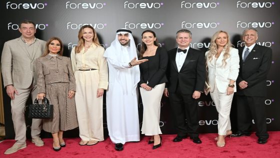 “فوريفو” العالمية تدشن بدء أعمالها في دولة الإمارات العربية المتحدة
