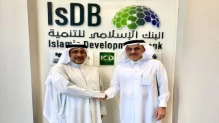 تشاد على خارطة التنمية… لقاء استراتيجي مع رئيس مجموعة البنك الإسلامي للتنمية