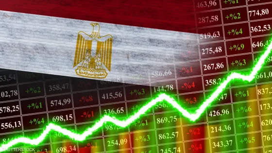 البورصة المصرية تُنهي تداولات اليوم على ارتفاع… مؤشرات إيجابية تعزز الثقة الاستثمارية