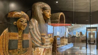 المتحف المصري الكبير يستعد للحظة التاريخية: الإغلاق قبل الافتتاح