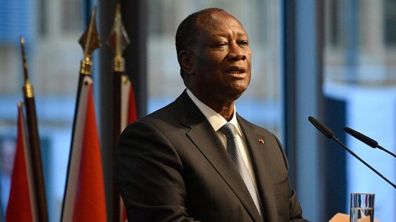 واتارا يكتسح انتخابات كوت ديفوار بنسبة 89.77% ويقترب من عقدين في الحكم