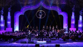 أوتار الفن تُعزف في مصر… مهرجان الموسيقى العربية يبدأ رحلته الجديدة