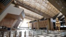 المتحف المصري الكبير يدخل التاريخ كأول متحف أخضر في الشرق الأوسط وأفريقيا بشهادة عالمية