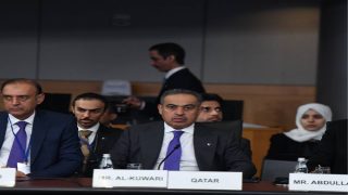 تنمية إسلامية وتمويل قطري.. لقاء استراتيجي بين رئيس مجموعة البنك الإسلامي ووزير مالية قطر