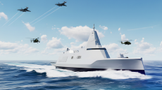 “كوريا الجنوبية تطلق جيلًا جديدًا من السفن الحربية… الذكاء الاصطناعي يقود المعركة”