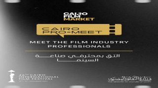 مهرجان القاهرة السينمائي الدولي يطلق برنامج “كايرو برو-ميت” ضمن “أيام القاهرة لصناعة السينما”