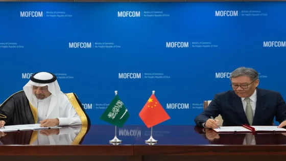 السعودية والصين تعززان التعاون في مجالات الجودة والمواصفات عبر مذكرة تفاهم جديدة