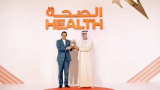 نهيان بن مبارك يُكرِّم الفائزين بـ«جوائز الصحة 2025» في دبي