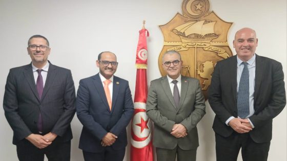تونس على خارطة التنمية… رئيس البنك الإسلامي يلتقي وزير الاقتصاد والتخطيط لتعزيز التعاون الاستراتيجي”