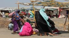 مقتل عشرات الأمهات في هجوم على مستشفى الولادة في الفاشر السودانية