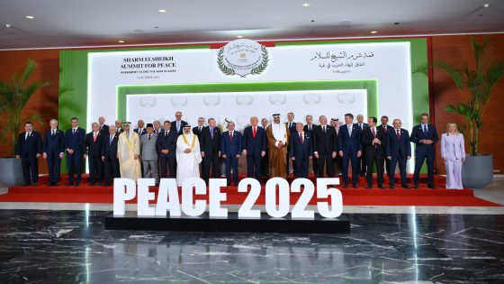 ليبيا تشيد باتفاق شرم الشيخ وتؤكد دعمها لمسار السلام