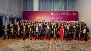 البنك المركزي يحتفل بتخريج دفعات جديدة من برنامج “قيادات المستقبل” بالمعهد المصرفي المصري