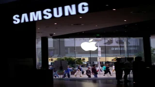 تغريم سامسونج 445 مليون دولار لانتهاكها براءات الاختراع